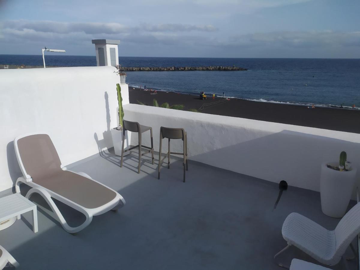 Atico Los Balcones Santa Cruz de la Palma  Exteriör bild