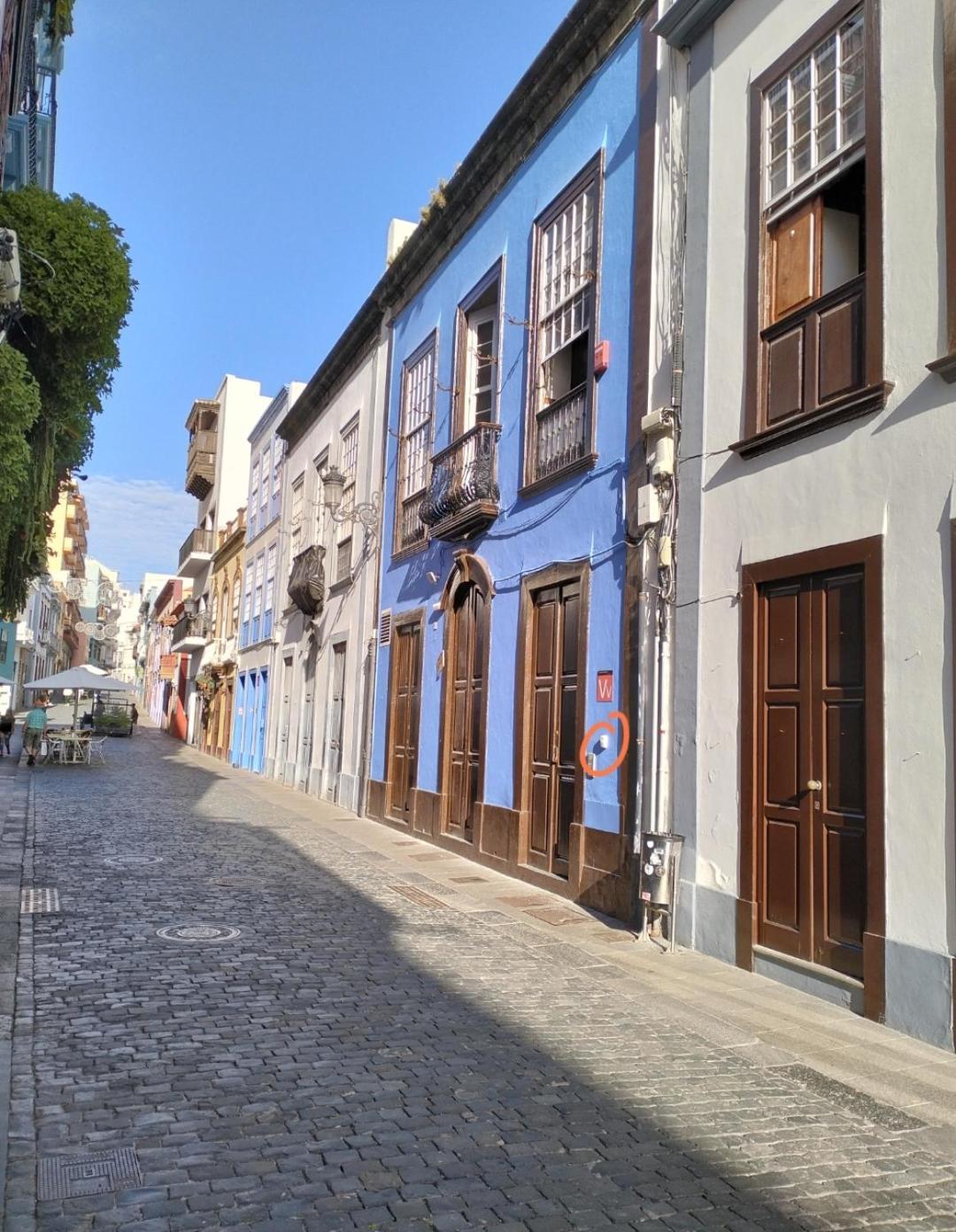 Atico Los Balcones Santa Cruz de la Palma  Exteriör bild