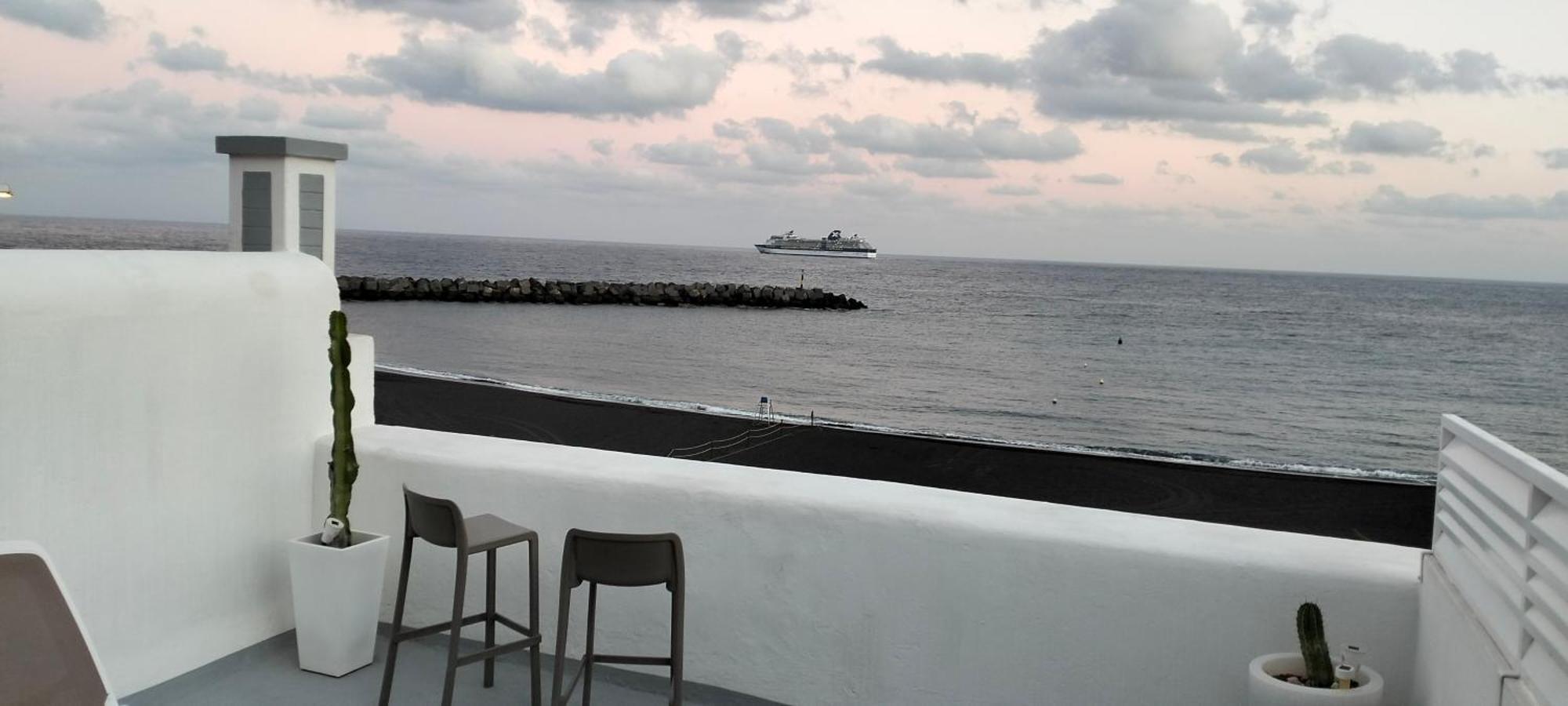 Atico Los Balcones Santa Cruz de la Palma  Exteriör bild
