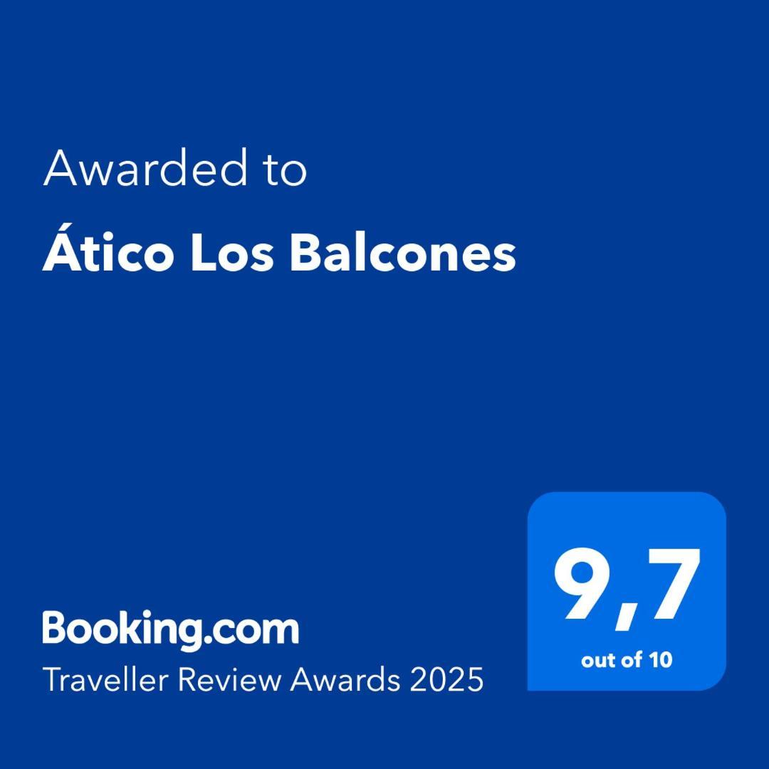 Atico Los Balcones Santa Cruz de la Palma  Exteriör bild