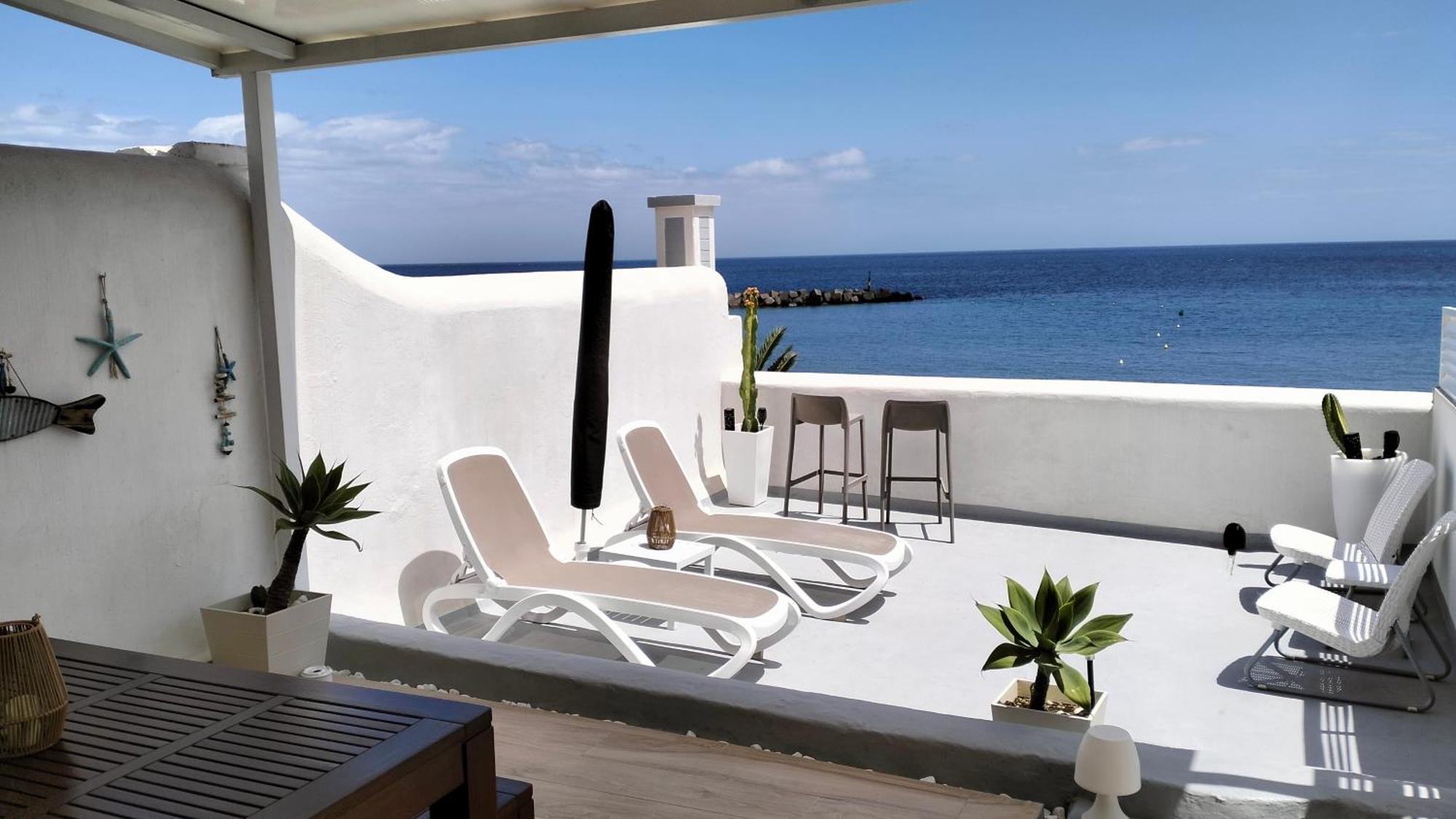 Atico Los Balcones Santa Cruz de la Palma  Exteriör bild